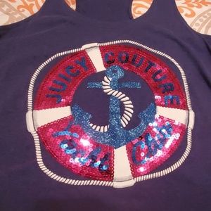Juicy Couture Yacht Club Tank